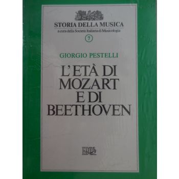 G.Pestelli L'eta' Di Mozart E Di Beethoven 7