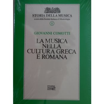 G.Comotti La Musica Nella Cultura Greca E Romana