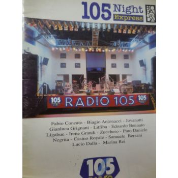 CARISCH - 105 Night Express Radio 105