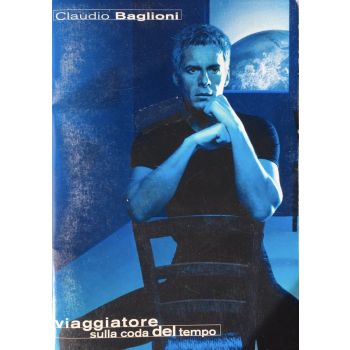 CARISCH - Claudio Baglioni Viaggiatore Sulla Coda Del Tempo