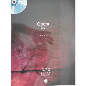 CARISCH - Contini Opera Arie Tenore Cd