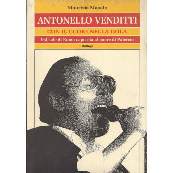 Antonello Venditti Con Il Cuore Nella Gola