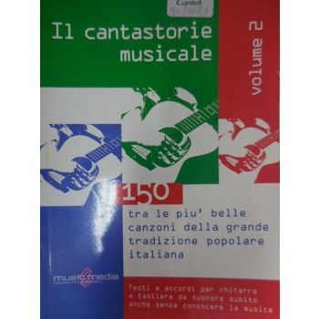 CARISCH - Il Cantastorie Musicale Vol.2
