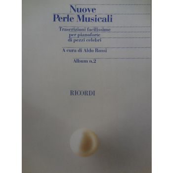 RICORDI - Nuove Perle Musicali Album n.2