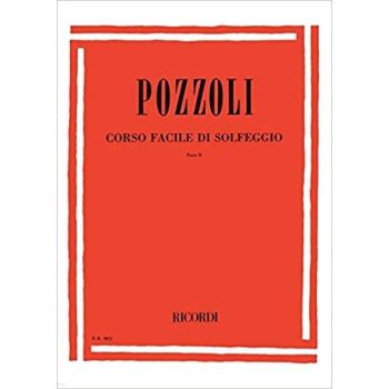 Pozzoli Corso Facile Di Solfeggio Parte 2