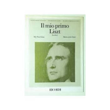RICORDI - Rattalino Il Mio Primo Liszt