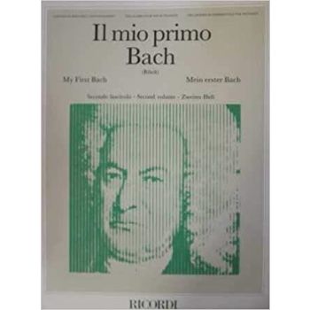 RICORDI - Riboli Il Mio Primo Bach