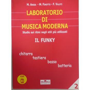 RICORDI - Anesa, Finotto, Valoti Laboratorio Di Musica Moderna