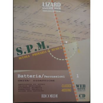 RICORDI - Lizard Unterberger S.p.m. Scuola Primaria Di Music