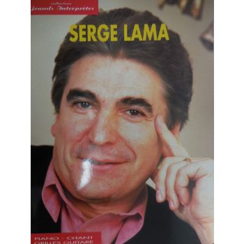 CARISCH - S.Lama Collection Grands Interpretes Serge Lama