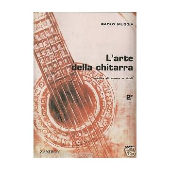 ZANIBON - P.Muggia Laarte Della Chitarra Volume 2