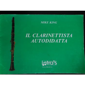 INTRA'S - Mike King Il Clarinettista Autodidatta