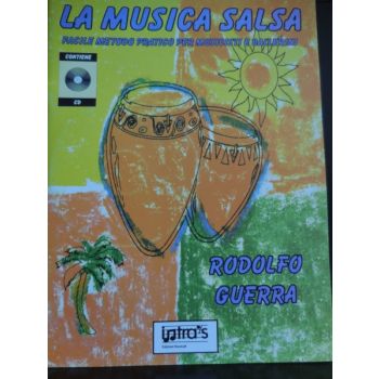 CARISCH - Rodolfo Guerra La Musica Salsa