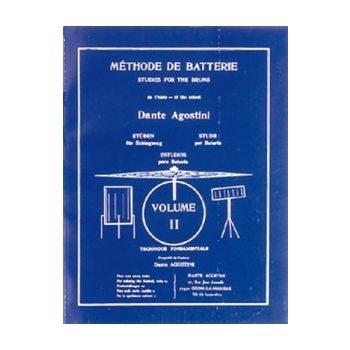 D.AGOSTINI - Methode De Batterie Vol.2