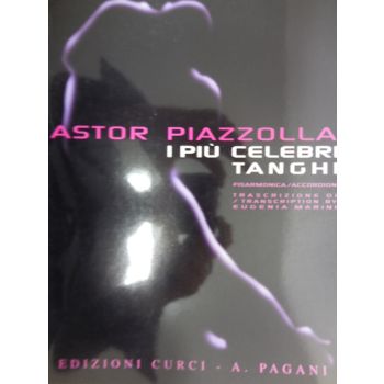 CURCI - Piazzolla I Più Celebri Tanghi