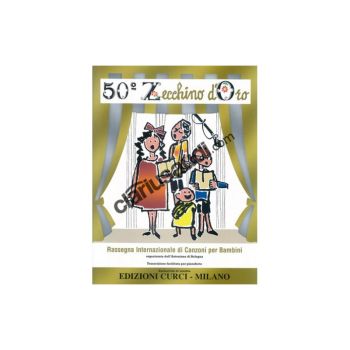 CURCI - 50 Zecchino D'oro