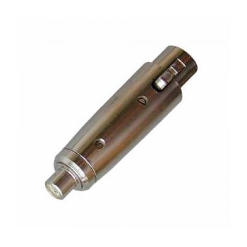 BESPECO - Adattatore Da Spina Cannon 3 Poli A Presa Cannon 5