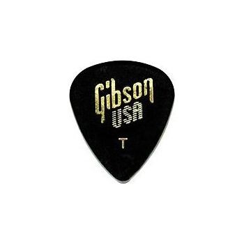 GIBSON - APRGG50-74T plettri Thin confezione da 50 pezzi