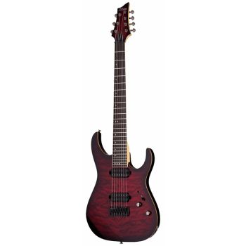 SCHECTER - Banshee 7 P Crb - Chitarra Elettrica 7 Corde