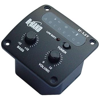 B BAND - U1.3t Preamplificatore Per Ukulele