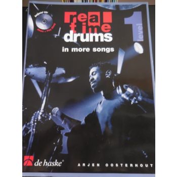CARISCH - Real Time Drums In More Songs Arjen Oosterhout