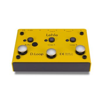 LEHLE - Lehle Dloop Sg0s Switcher Midi