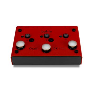 LEHLE - Lehle Dual Sg0s Switcher Midi