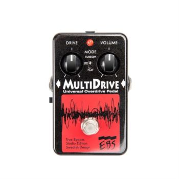 EBS - Md-se Multidrive Studio Edition effetto a pedale per basso elettrico