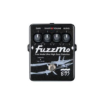 EBS - Fuzz Mo effetto a pedale per basso elettrico