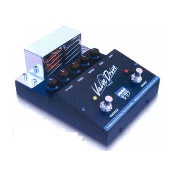 EBS - Valve Drive DI effetto a pedale per basso elettrico