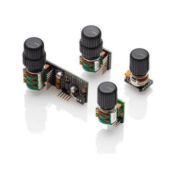 Emg - Bqc system - Controllo completo per bassi elettrici con pickup EMG attivi