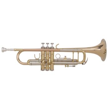 GRASSI - Tromba TR410 Master Sib-do Laccata
