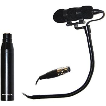 PROEL - Hcs30 Microfono Cardioide A Clip
