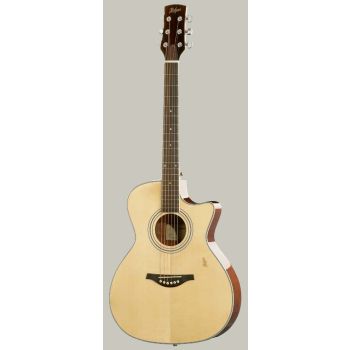 HOFNER - Hagc05 Grand Concert Cutaway Chitarra Acustica Elettrificata