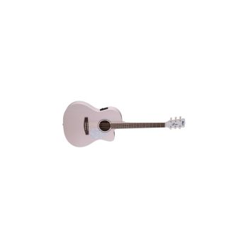 CORT - Jade Classic Pastel Pink Open Pore