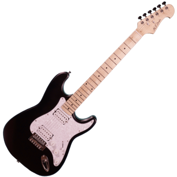 M.J.DOUGLAS - Chitarra Elettrica Mjdstq02bk