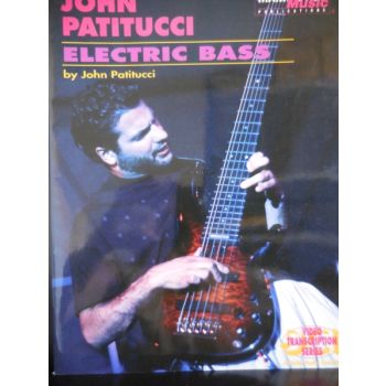 CARISCH - John Patitucci Electric Bass