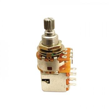 GIBSON - PPAT-520 500k Ohm Audio Taper / Push-pull / Short Shaft potenziometro per chitarra elettrica
