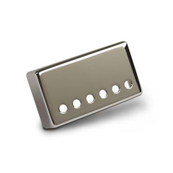 GIBSON - PRPC-035 Bridge Position Humbucker Cover / Nickel