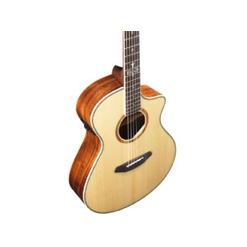 BREEDLOVE - Pursuit Concert Chitarra Acustica Elettrificata