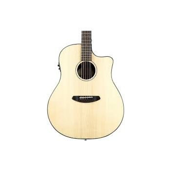 BREEDLOVE - Pursuit Dreadnought Ebony Chitarra Acustica Elettrificata