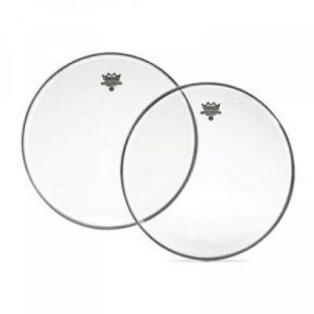 REMO - Pelle W.k Emperor Trasparente 12''