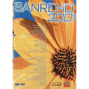 CARISCH - Sanremo 2001