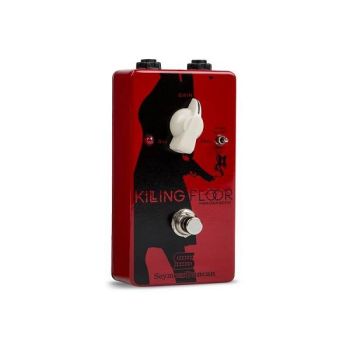 SEYMOUR DUNCAN - Killing Floor Boost/Overdrive effetto a pedale per chitarra elettrica