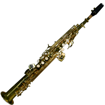 JORDAN - Sax Soprano SIb
