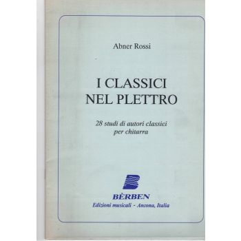 Berben - A.rossi I Classici Nel Plettro