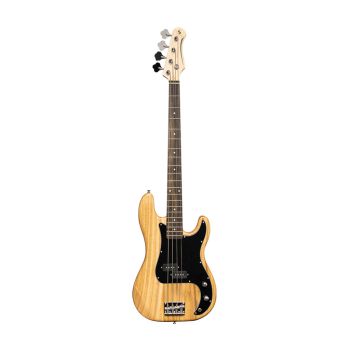 STAGG - SBP 30 NAT Basso Elettrico - P Style 4 Corde Natural