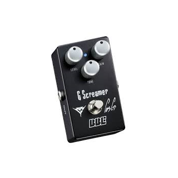 BBE - G-screamer-og1 Overdrive Signature By Gus G. Effetto a pedale per chitarra elettrica