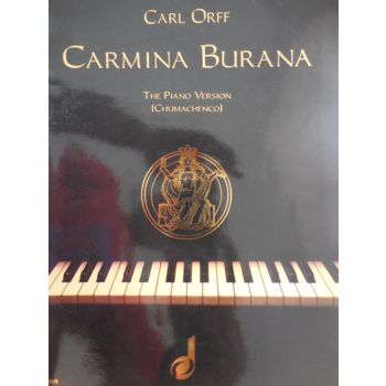 SCHOTT - C.Orff Carmina Burana The Piano Version