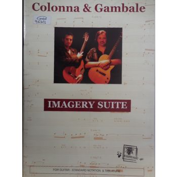 EDIZIONI MUSICALI RIUNITE - Colonna & Gambale Imagery Suite